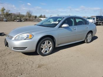  Salvage Chevrolet Impala