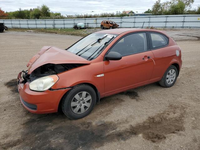  Salvage Hyundai ACCENT