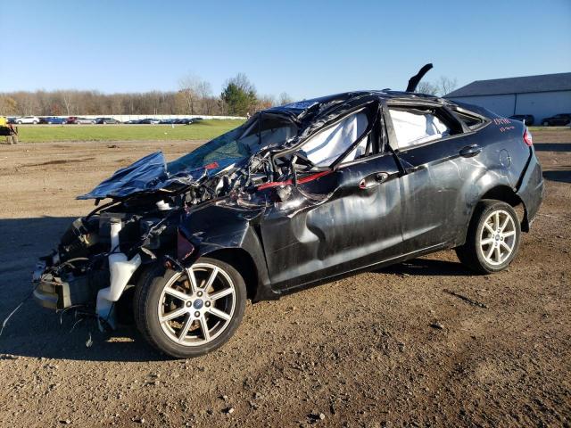  Salvage Ford Fiesta