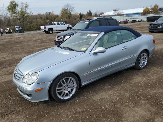  Salvage Mercedes-Benz Clk-class