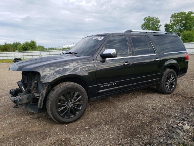  Salvage Lincoln Navigator