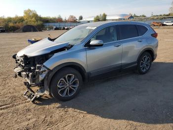  Salvage Honda Crv