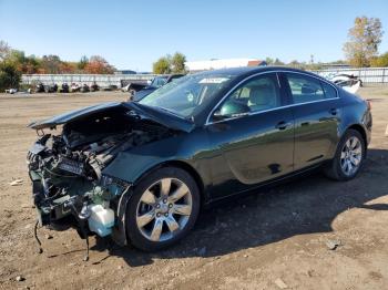  Salvage Buick Regal