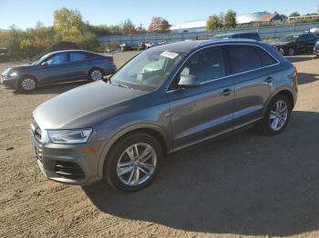  Salvage Audi Q3