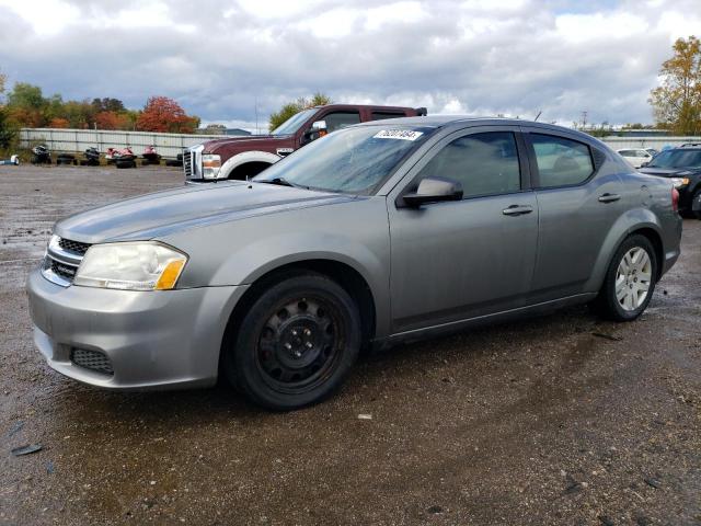  Salvage Dodge Avenger