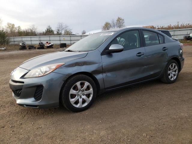  Salvage Mazda 3