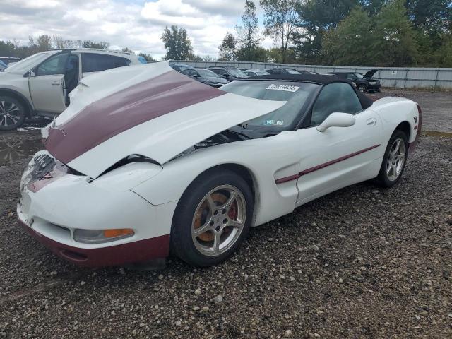  Salvage Chevrolet Corvette