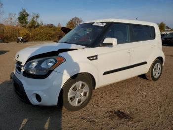  Salvage Kia Soul