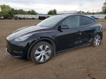  Salvage Tesla Model Y