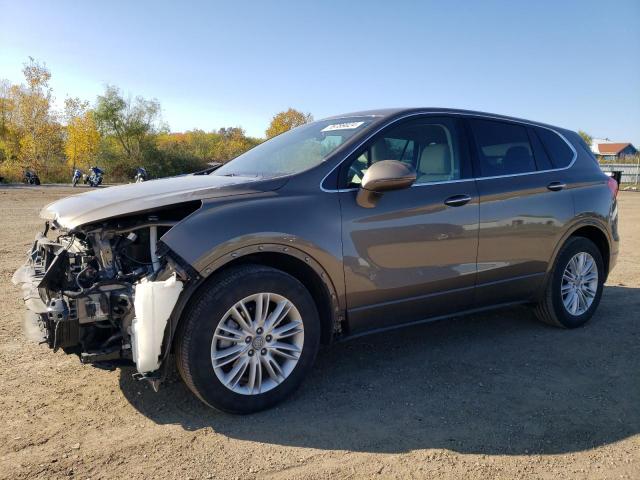  Salvage Buick Envision