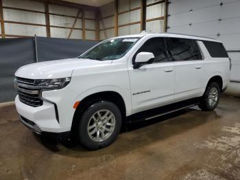  Salvage Chevrolet Suburban