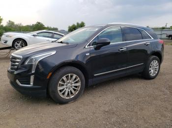  Salvage Cadillac XT5