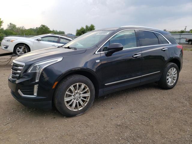  Salvage Cadillac XT5