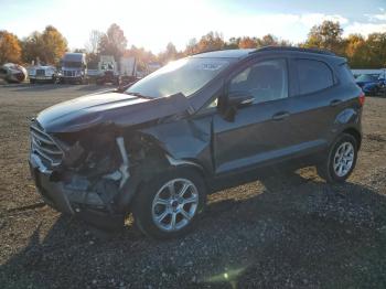  Salvage Ford EcoSport