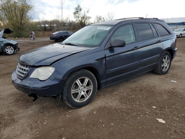  Salvage Chrysler Pacifica