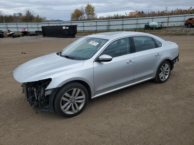  Salvage Volkswagen Passat