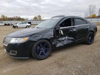  Salvage Lincoln MKZ