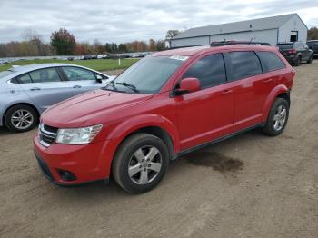  Salvage Dodge Journey