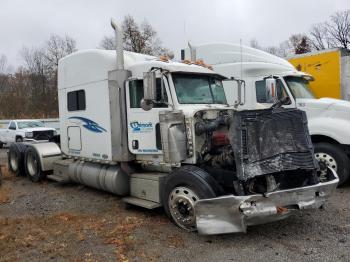  Salvage Peterbilt 389