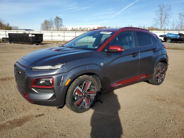  Salvage Hyundai KONA