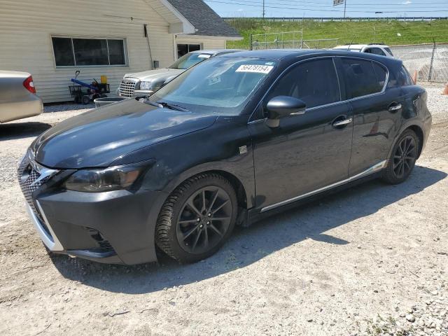  Salvage Lexus Ct