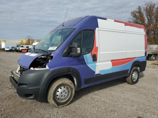  Salvage Ram Promaster