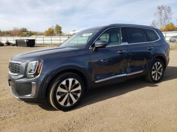  Salvage Kia Telluride