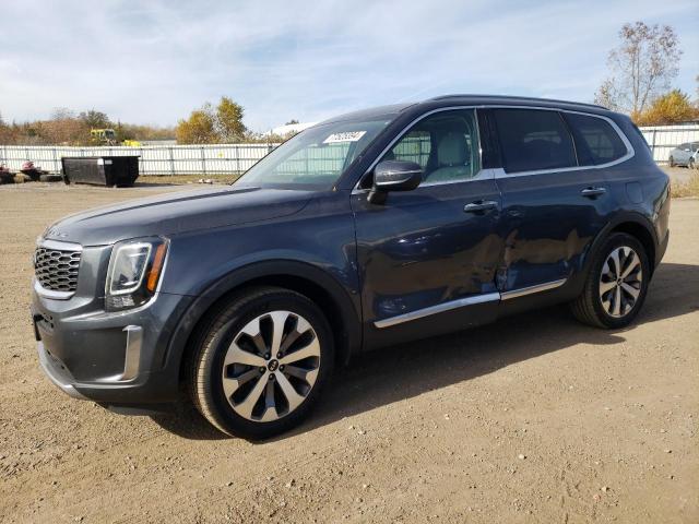  Salvage Kia Telluride