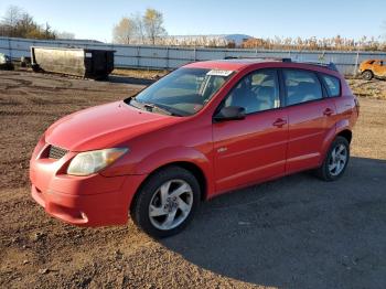  Salvage Pontiac Vibe