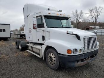  Salvage Freightliner Convention