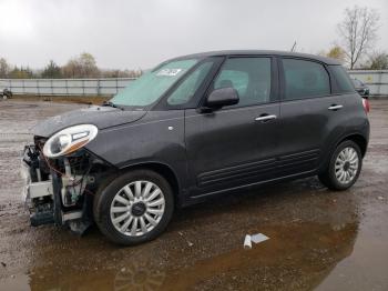  Salvage FIAT 500