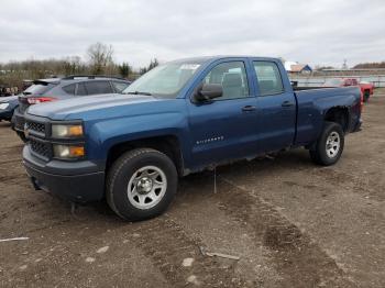  Salvage Chevrolet Silverado