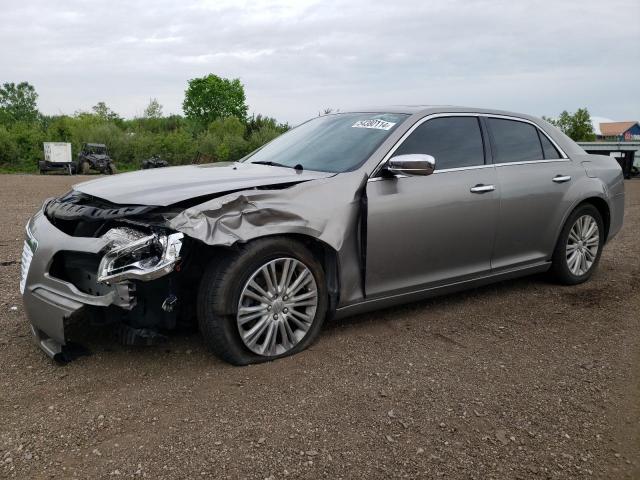  Salvage Chrysler 300