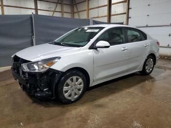  Salvage Kia Rio