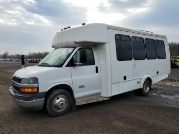  Salvage Chevrolet Express