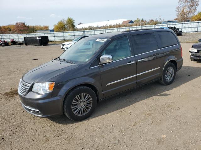  Salvage Chrysler Minivan