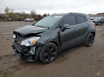  Salvage Buick Encore