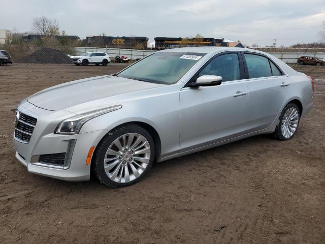  Salvage Cadillac CTS