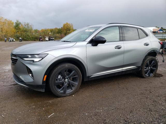  Salvage Buick Envision