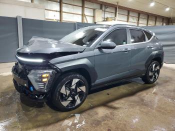  Salvage Hyundai KONA