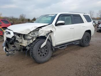  Salvage Toyota 4Runner