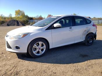  Salvage Ford Focus