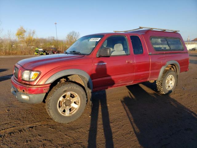  Salvage Toyota Tacoma