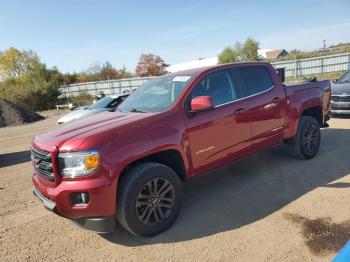  Salvage GMC Canyon