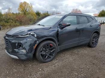  Salvage Chevrolet Blazer