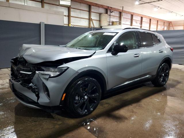  Salvage Buick Envision