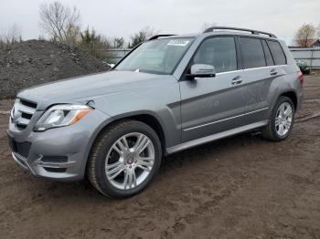  Salvage Mercedes-Benz GLK