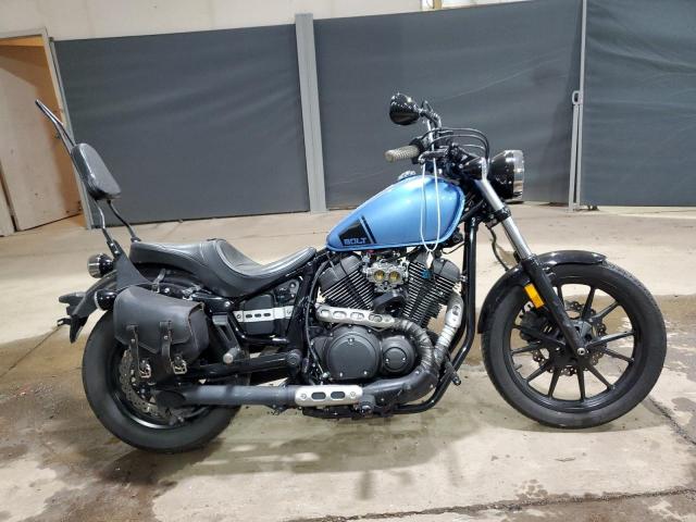  Salvage Yamaha Xvs950