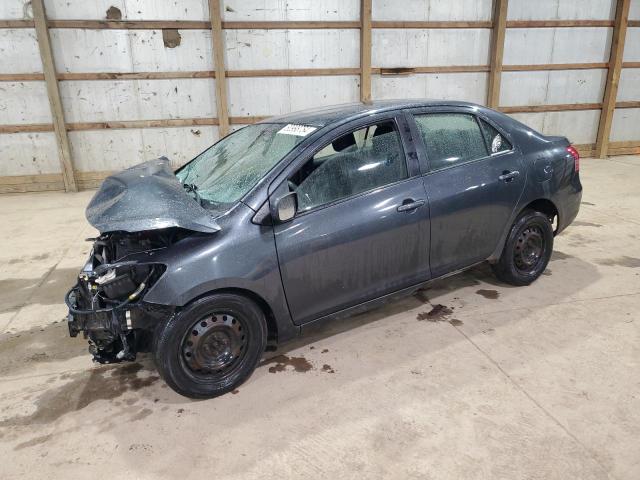  Salvage Toyota Yaris