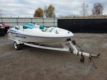  Salvage Sea-Doo Jetski